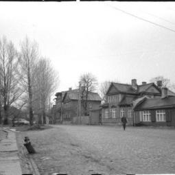 Kaasani plats ja Imanta tänav enne likvideerimist