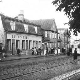 Trammipeatus Keskturg