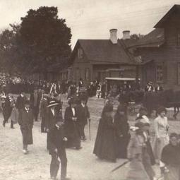 Matuserong 20.saj algul Juhkentali tänaval, AM N 5657 149