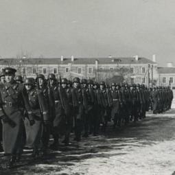 Filtri teel, taamal Liiva kasarmu