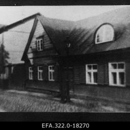 G. Pöösbergi maja Heeringa tänaval