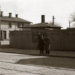 Tartu maantee ja Torupilli otsa ristil