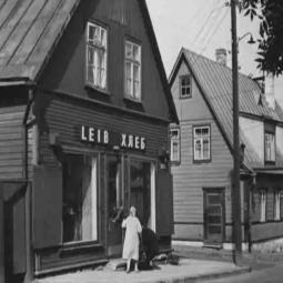 Mardi ja Liivamäe tänavate nurk