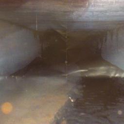 Härjapea jõe tunnelkollektor 1. Jaak Juske foto