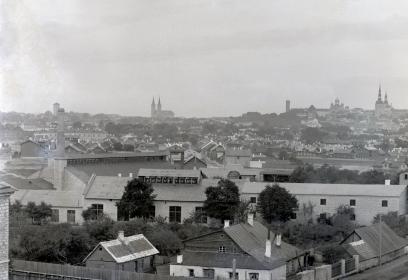 Vaade Juhkentalile ca 1900